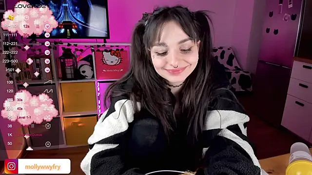 mollydoorsis1 online show from 02-13-25, 09:06