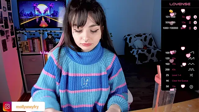 mollydoorsis1 online show from 02-15-25, 09:59