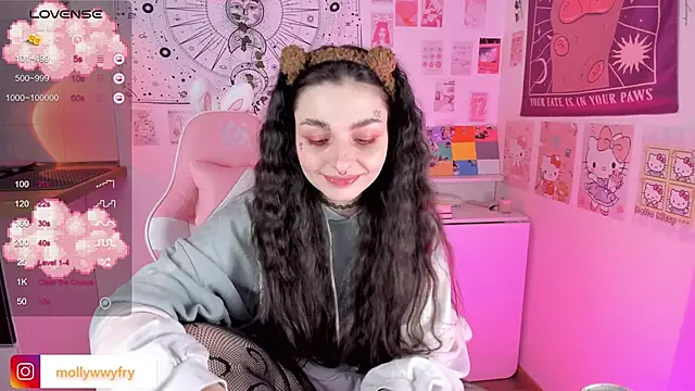 mollydoorsis1 online show from 02-21-25, 05:42