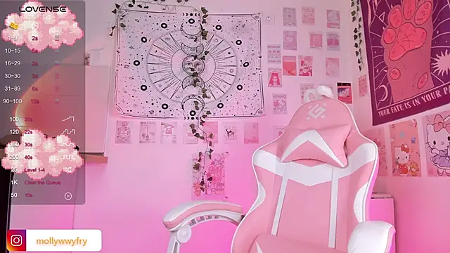 mollydoorsis1 online show from 02-21-25, 09:32