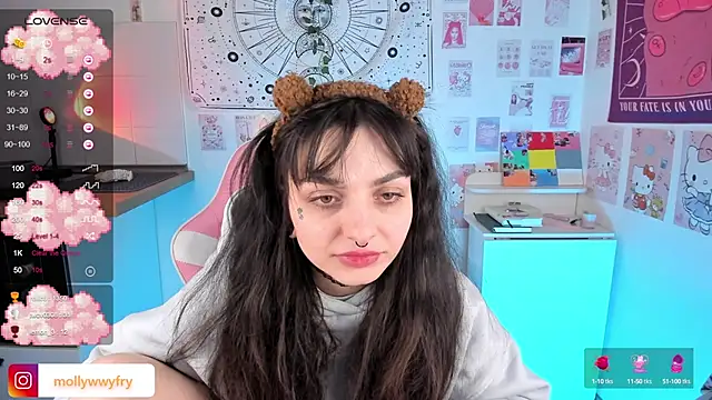 mollydoorsis1 online show from 02-23-25, 07:17