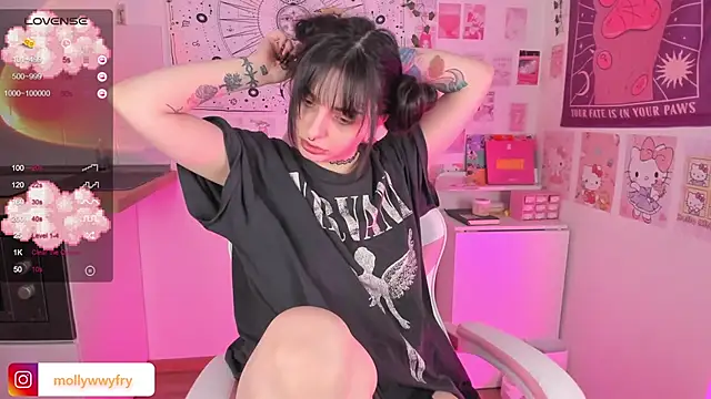 mollydoorsis1 online show from 02-28-25, 08:50