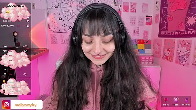 mollydoorsis1 online show from 03-05-25, 01:42