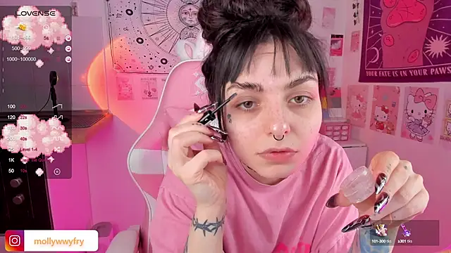 mollydoorsis1 online show from 03-05-25, 08:21