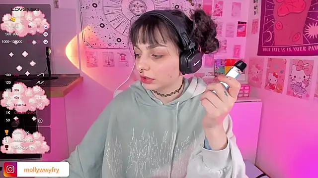 mollydoorsis1 online show from 03-06-25, 08:27