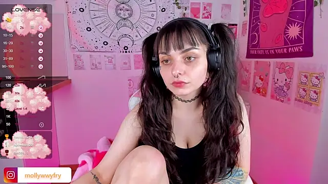 mollydoorsis1 online show from 03-13-25, 09:26