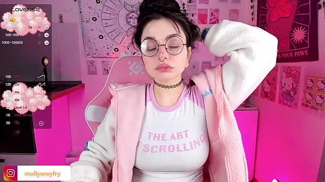 mollydoorsis1 online show from 03-15-25, 06:21