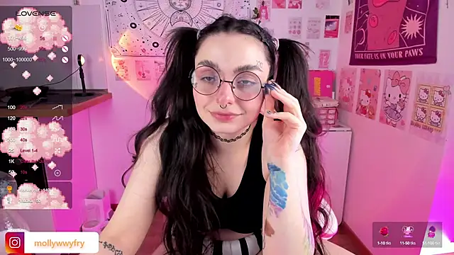 mollydoorsis1 online show from 03-16-25, 11:36