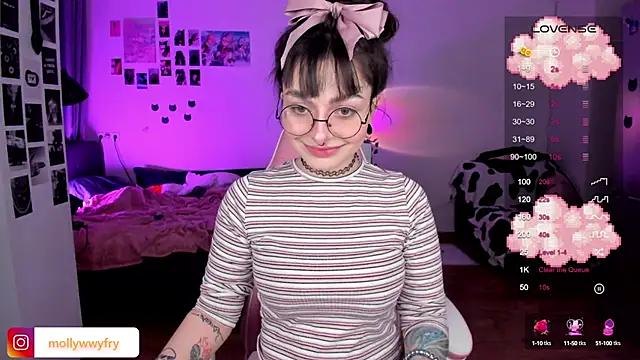 mollydoorsis1 online show from 03-20-25, 05:36