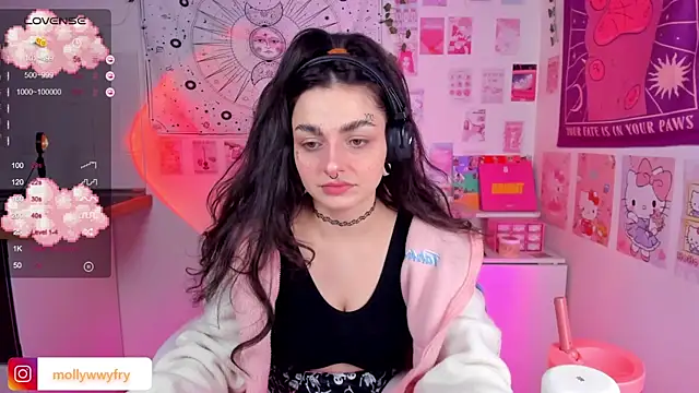 mollydoorsis1 online show from 03-22-25, 08:26