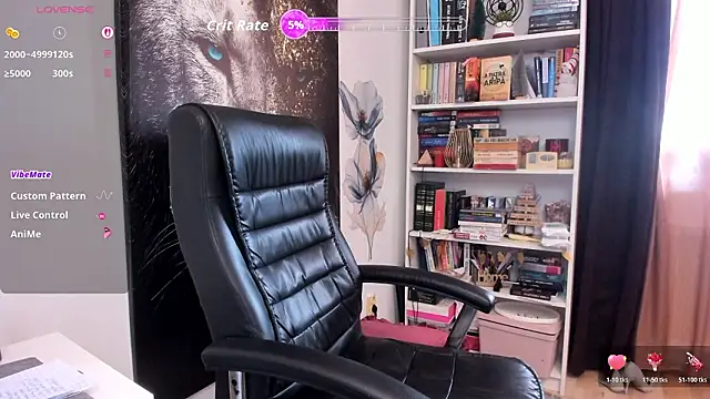 CrissNight online show from 02-25-26, 08:02