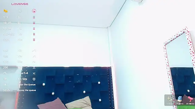 ARTEMIZA LOVE  online show from 01-28-25, 03:25