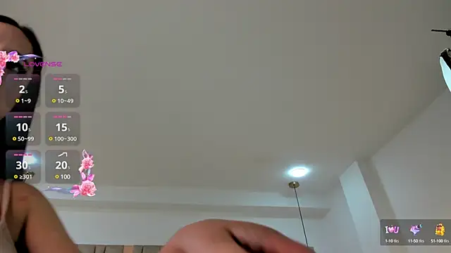 1m caro  online show from 03-20-25, 07:47
