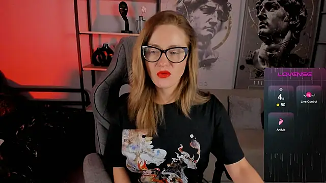 LadyIzabel online show from 11-03-25, 08:26