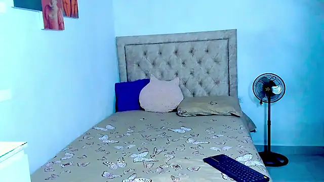 Criss Ariana online show from 01-09-26, 03:31