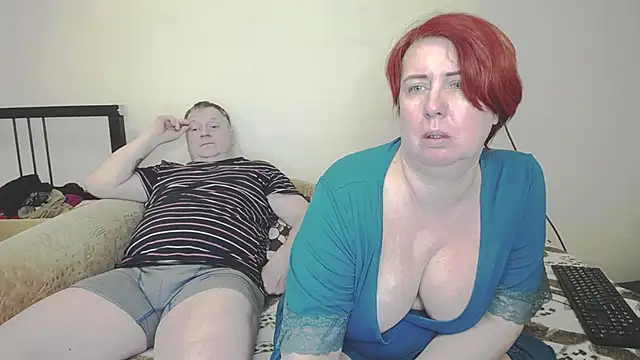 Daddy Basllio and wife online show from 12-15-24, 07:10