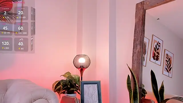 DahianaWalcott online show from 09-17-25, 07:15