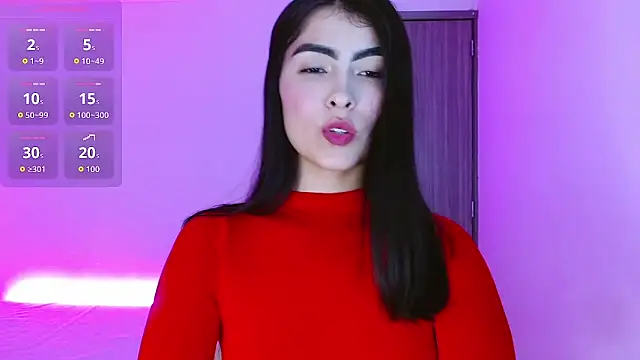 victoria-henaoo online show from 10-09-25, 03:15