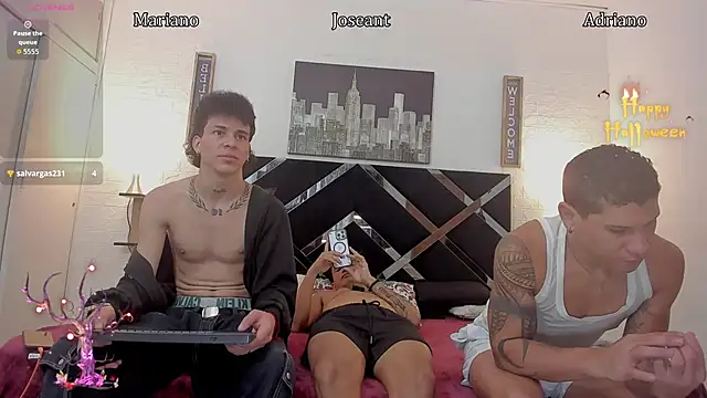 toyboys1 online show from 10-21-25, 05:08