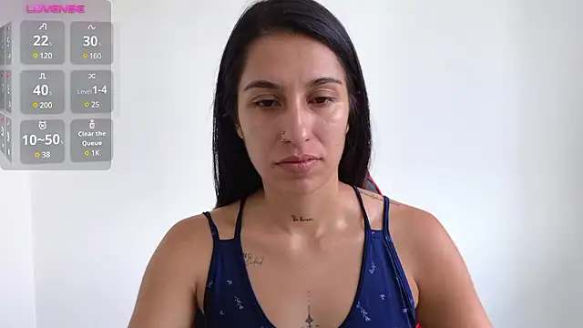 tammyandrade  online show from 12-04-24, 01:53