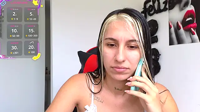 tammyandrade  online show from 10-16-25, 03:13