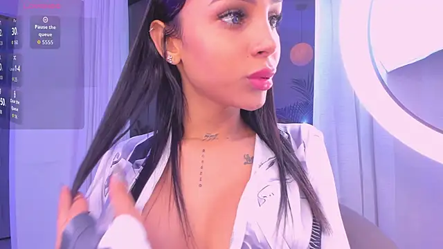 angelrossario online show from 10-02-25, 06:31