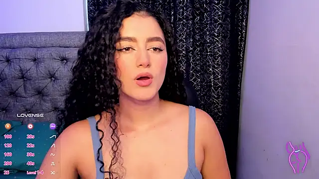 Adhara-zanne online show from 11-30-25, 12:53