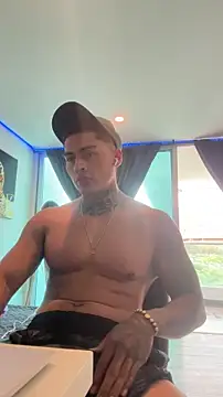 Snapshot of Dominiofit chatting on 03-25-26, 02:34 Dominiofit online show from 03-25-26, 02:34