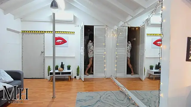 MizzHell online show from 01-12-26, 03:56