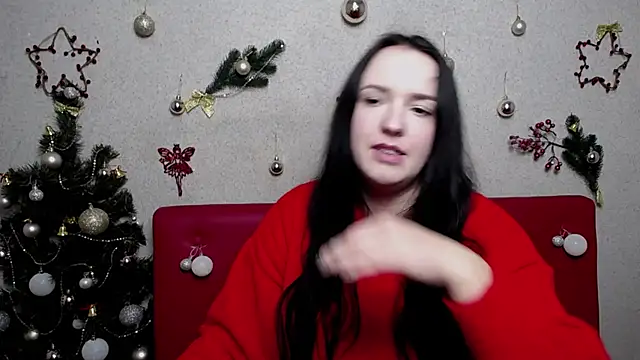 IsabelBlackberry online show from 12-22-24, 12:16