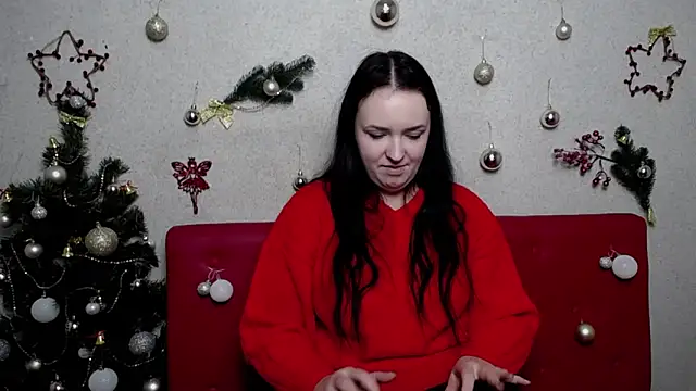 IsabelBlackberry online show from 12-22-24, 03:22