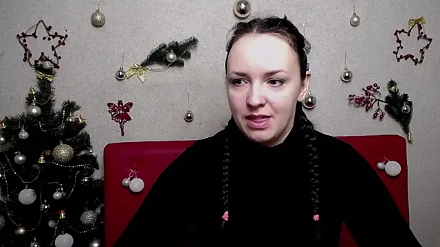 IsabelBlackberry online show from 12-23-24, 06:11