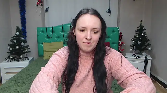 IsabelBlackberry online show from 12-29-24, 09:06