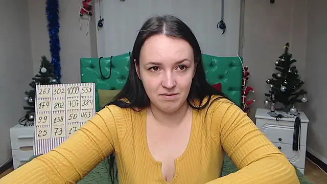 IsabelBlackberry online show from 01-12-25, 03:14