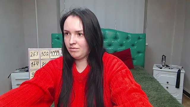 IsabelBlackberry online show from 01-24-25, 03:13