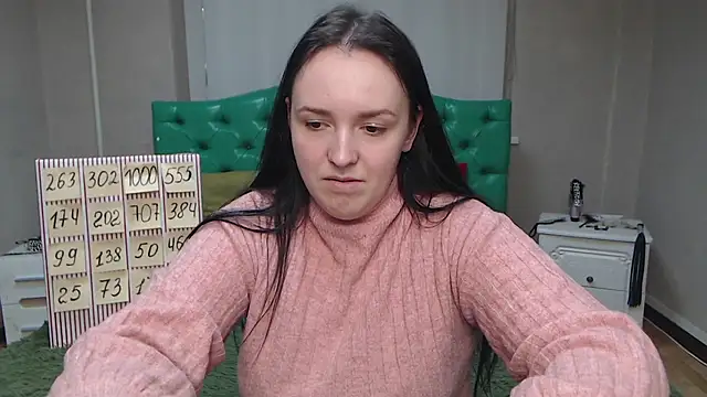 IsabelBlackberry online show from 01-26-25, 12:22