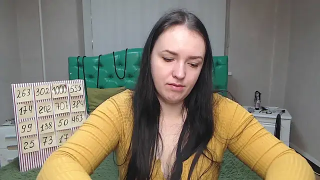 IsabelBlackberry online show from 02-03-25, 06:02