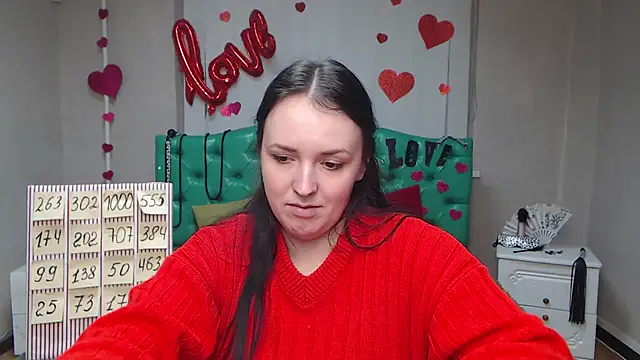 IsabelBlackberry online show from 02-15-25, 12:11