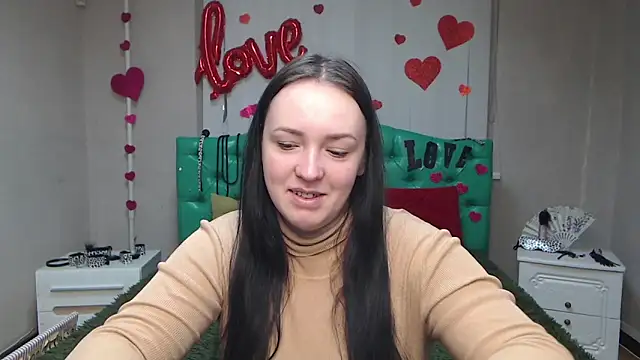 IsabelBlackberry online show from 02-24-25, 06:05