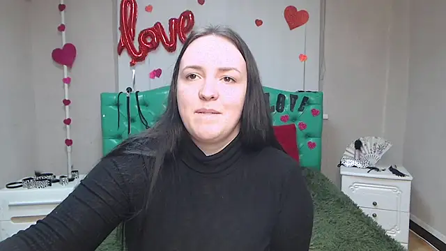 IsabelBlackberry online show from 03-10-25, 09:10