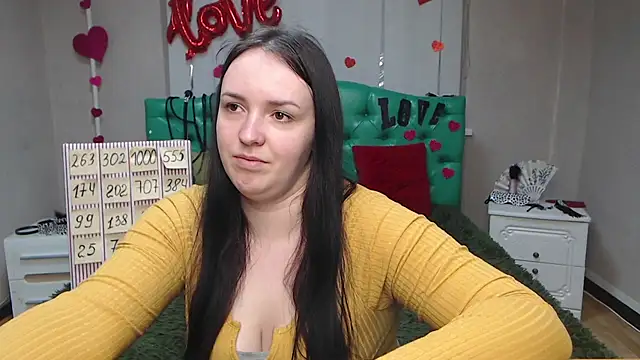 IsabelBlackberry online show from 03-14-25, 09:14