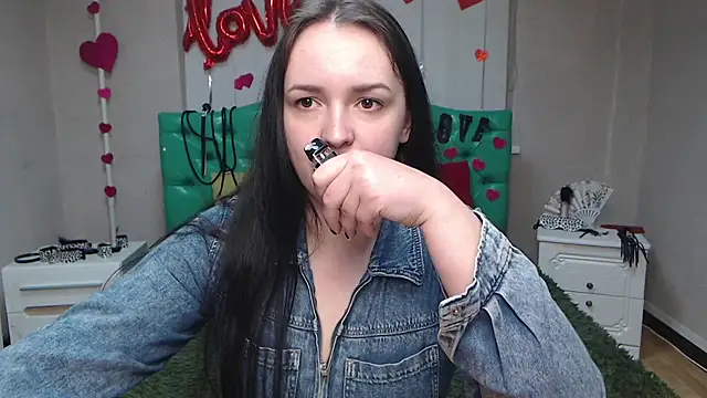 IsabelBlackberry online show from 03-16-25, 09:16