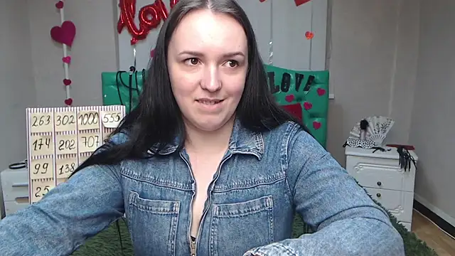 IsabelBlackberry online show from 03-16-25, 12:22