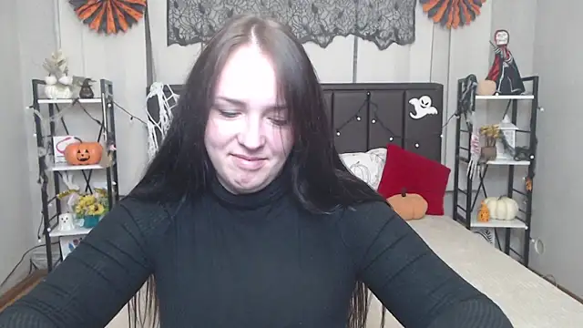 IsabelBlackberry online show from 10-26-25, 06:08