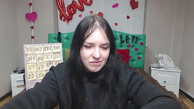 IsabelBlackberry online show from 02-02-26, 06:34