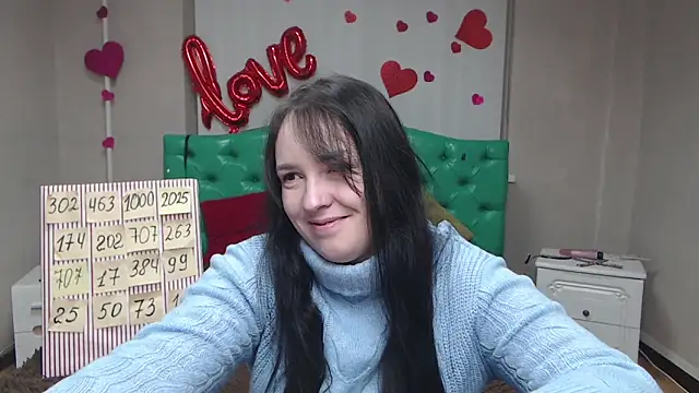 IsabelBlackberry online show from 02-14-26, 05:59