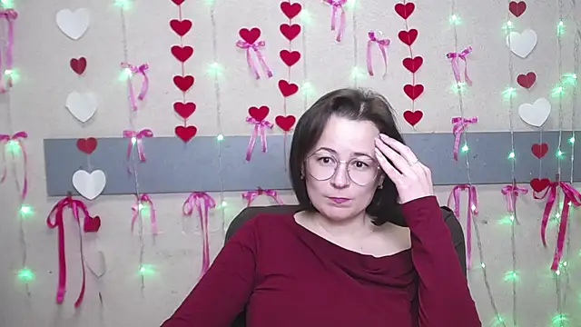 MarieSho online show from 03-01-25, 03:21