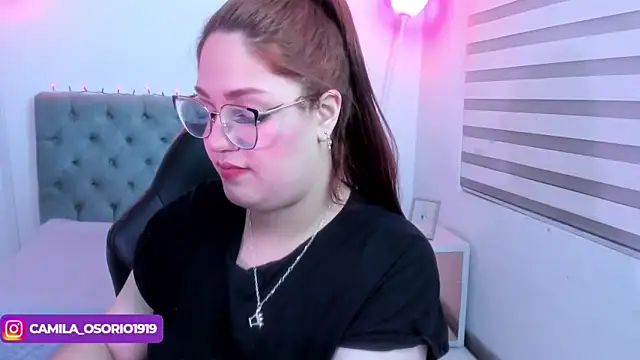 Camiila Osorio online show from 01-28-25, 09:41