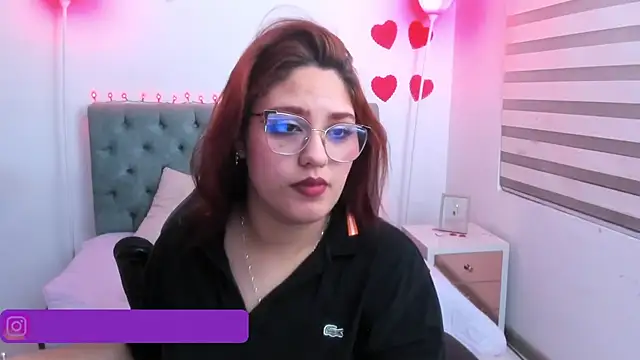 Camiila Osorio online show from 02-23-25, 10:06