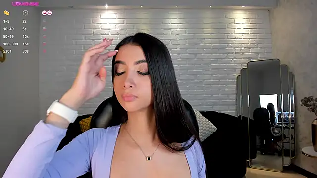 ValeriaVelvet online show from 01-17-25, 05:51